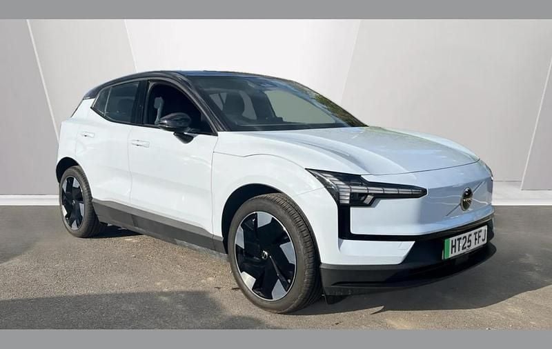 Blue Used 2025 Volvo EX30 Performance SUV | £28,994 (Super price) - Image 1/4
