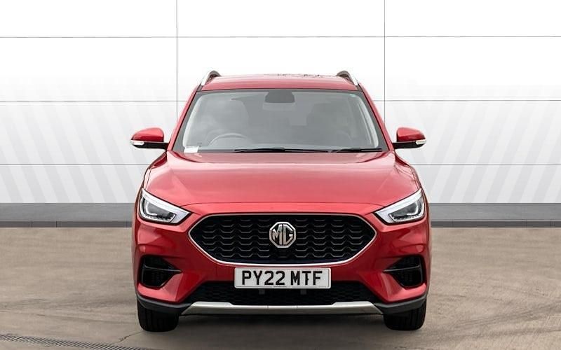 Used MG ZS Excite 106 HP (77 kW) 2024 SUV