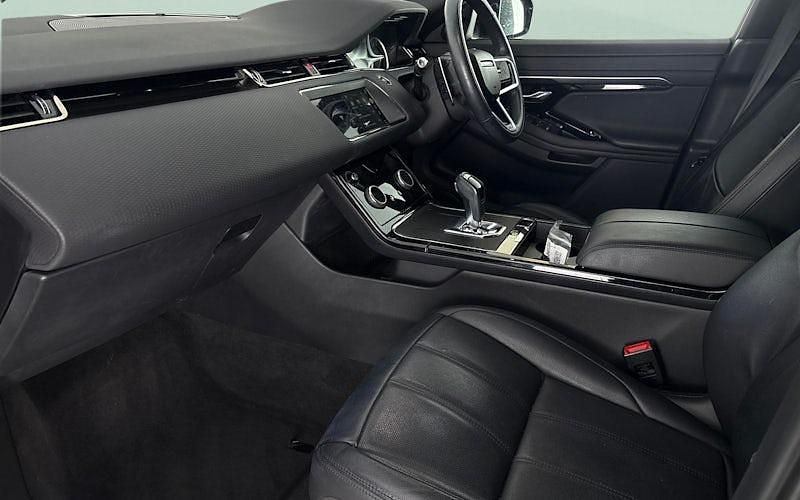 Used Land Rover Range Rover evoque R-Dynamic 309 HP (227 kW) 2023 SUV