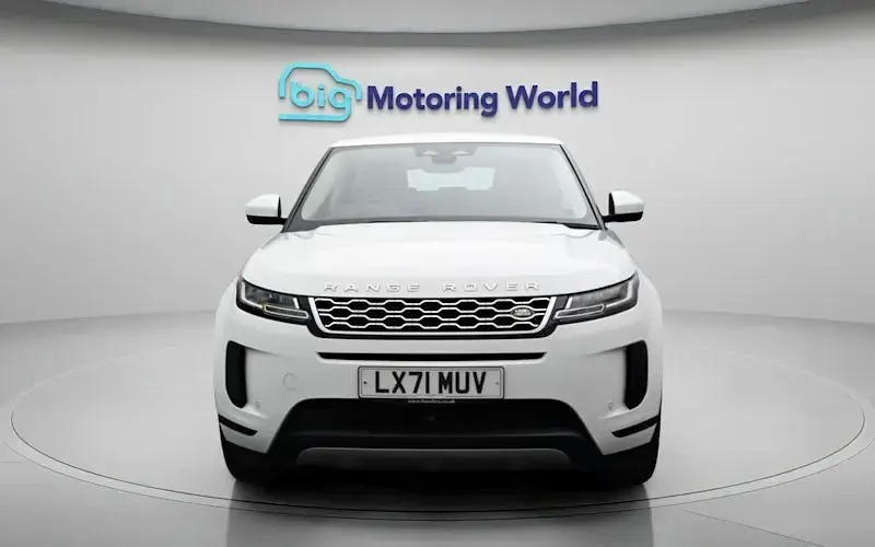 Used Land Rover Range Rover evoque S 166 HP (122 kW) 2023 SUV