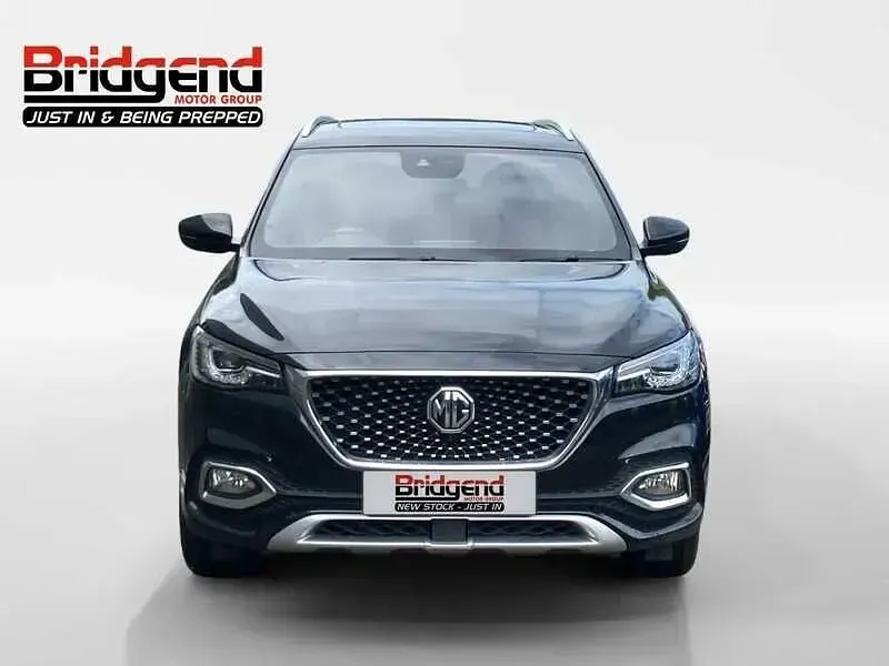 Used MG HS Exclusive 162 HP (119 kW) 2023 Black SUV