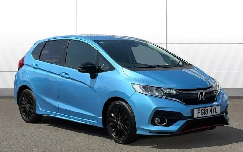 Used Honda Jazz Sport 131 HP (96 kW) 2018 Hatchback