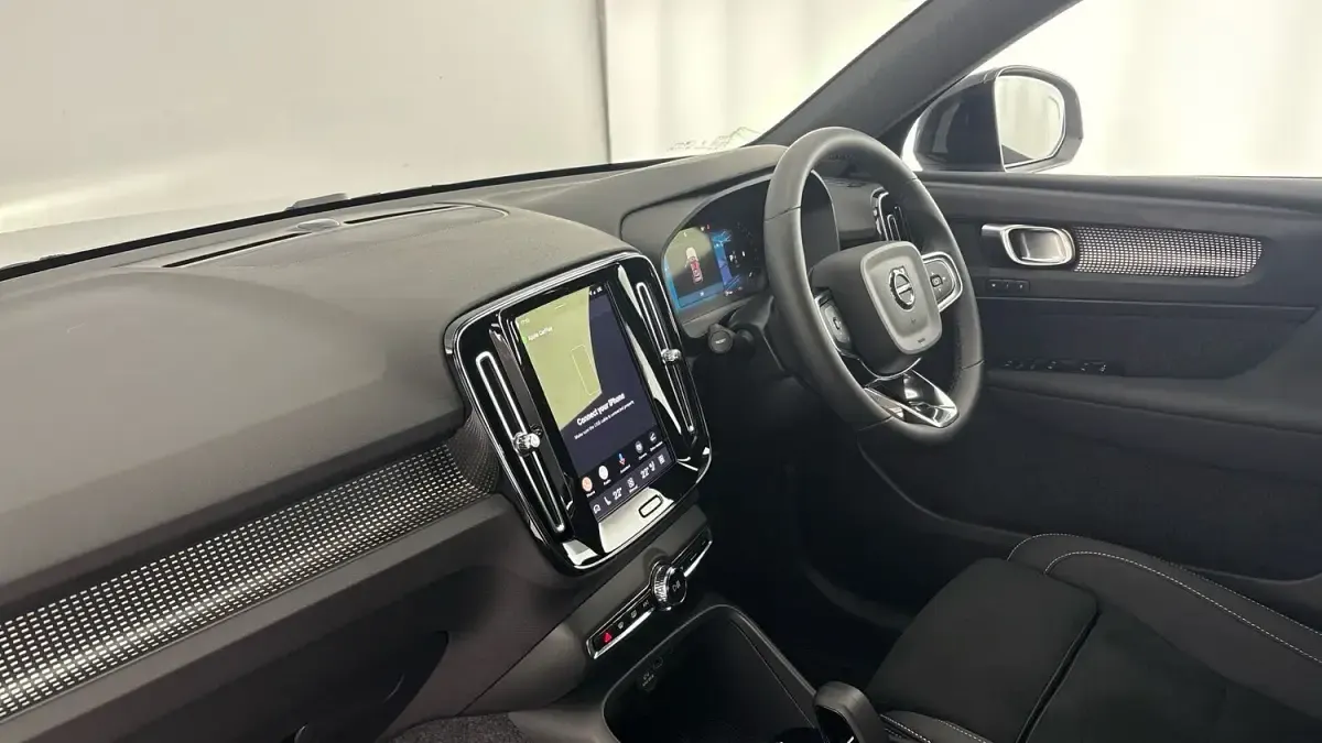 Used Volvo XC40 Plus 2024 Silver SUV