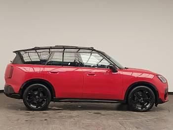 Used Mini Countryman Sport 150 kW (204 HP) 2025 Red SUV