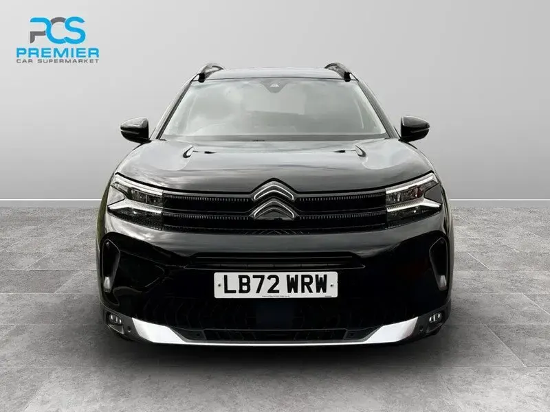 Used Citroën C5 PureTech 2023 Black Hatchback