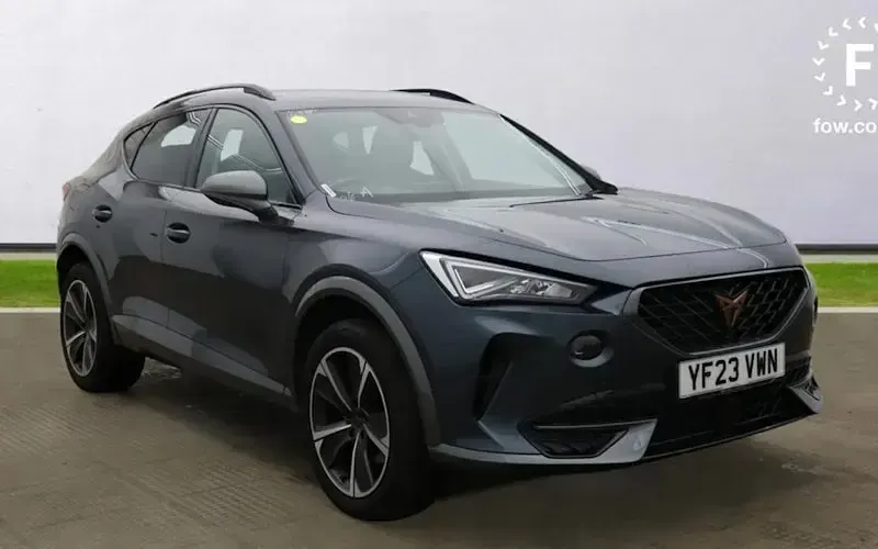 Used Cupra Formentor 150 HP (110 kW) 2023 SUV