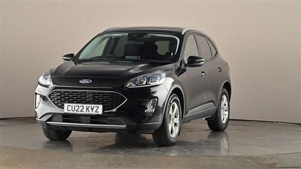 Black Used 2022 Ford Kuga Zetec SUV | £15,999 (Super price) - Image 1/4
