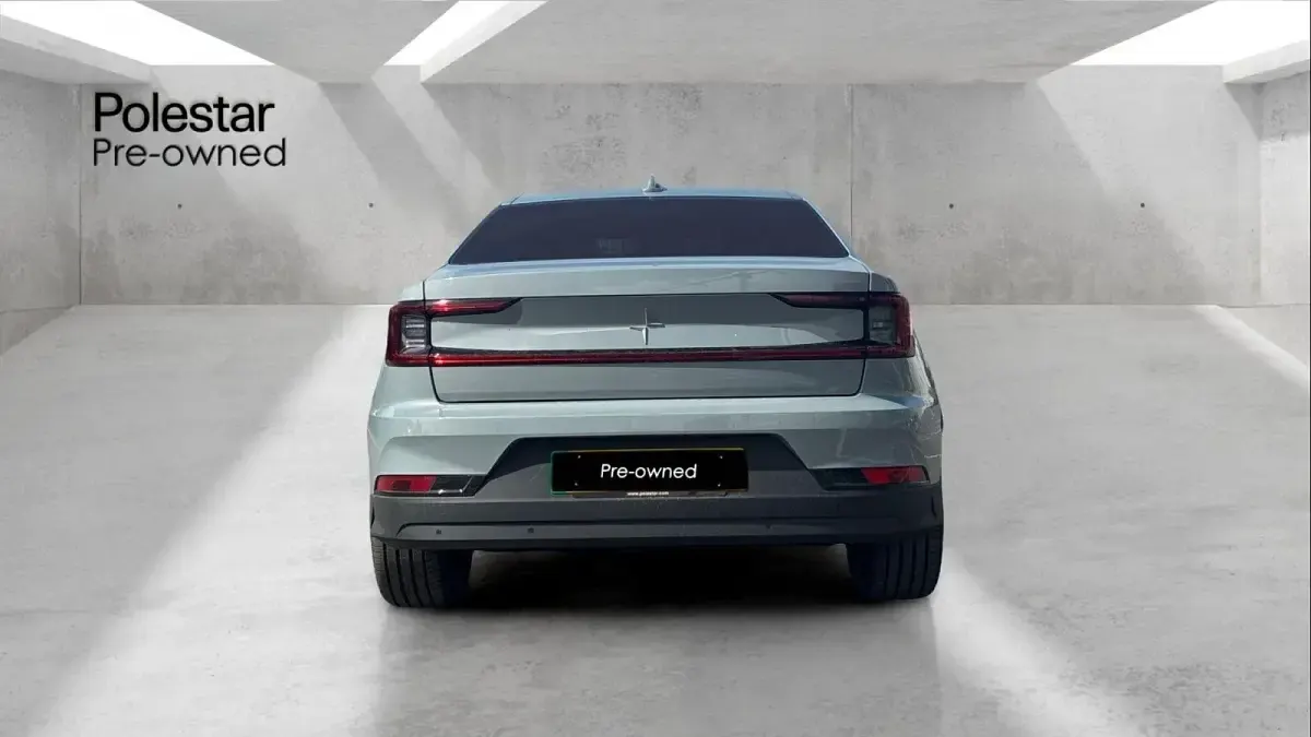 Used Polestar 2 Long Range Single Motor 219 kW (299 HP) 2026 Grey Hatchback