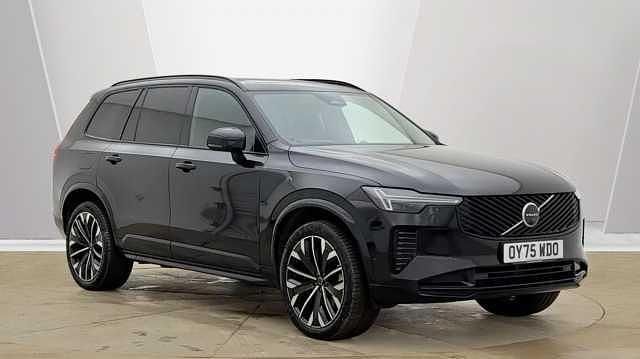 Used Volvo XC90 Ultra 250 HP (183 kW) 2025 Black SUV