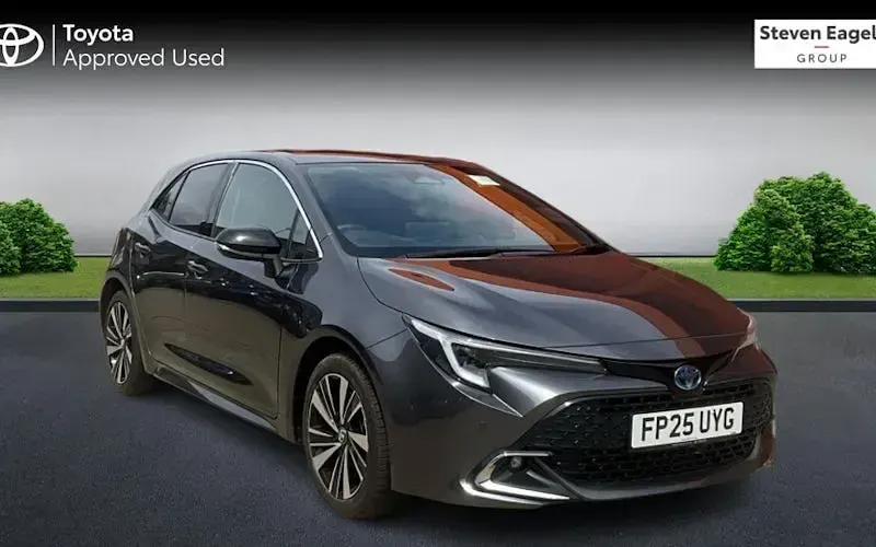 Used Toyota Corolla Design 140 HP (102 kW) 2025 Hatchback