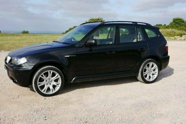 Usado BMW X3 2007 SUV