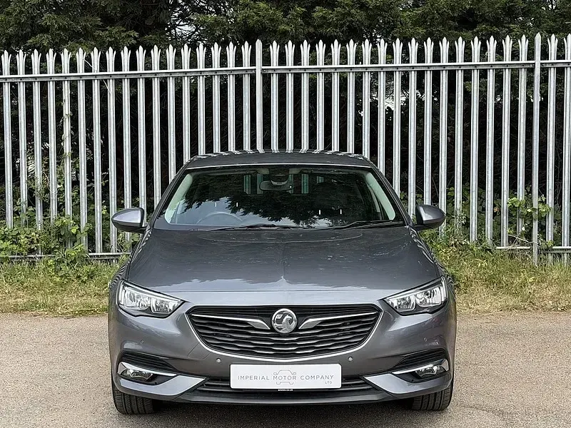 Used Vauxhall Insignia SRi 2018 Grey Hatchback