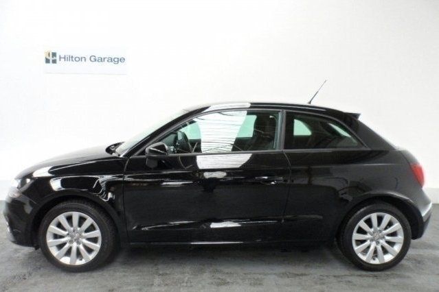 Used Audi A1 2011 Hatchback