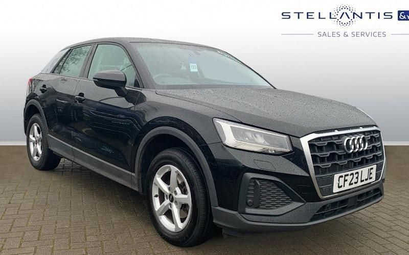 Used 2023 Audi Q2 Design SUV | £17,450 (Fair price) - Image 1/3