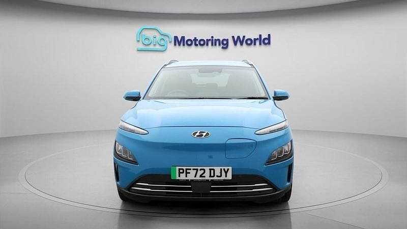Used Hyundai Kona Premium 10 kW (14 HP) 2023 SUV