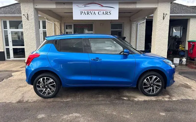 Used Suzuki Swift SZ5 83 HP (61 kW) 2023 Hatchback