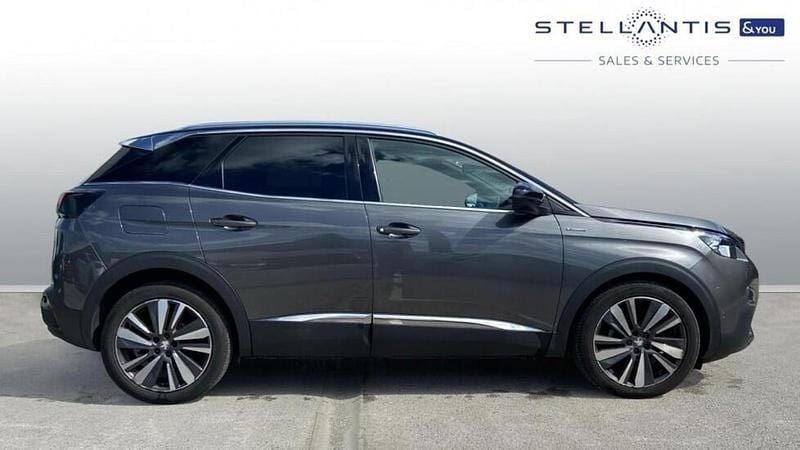Second-hand Peugeot 3008 Premium 129 CP (94 kW) 2020 Gri SUV