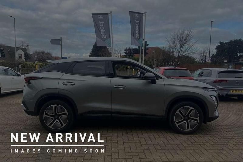 Used Omoda 5 183 HP (134 kW) 2025 Silver SUV