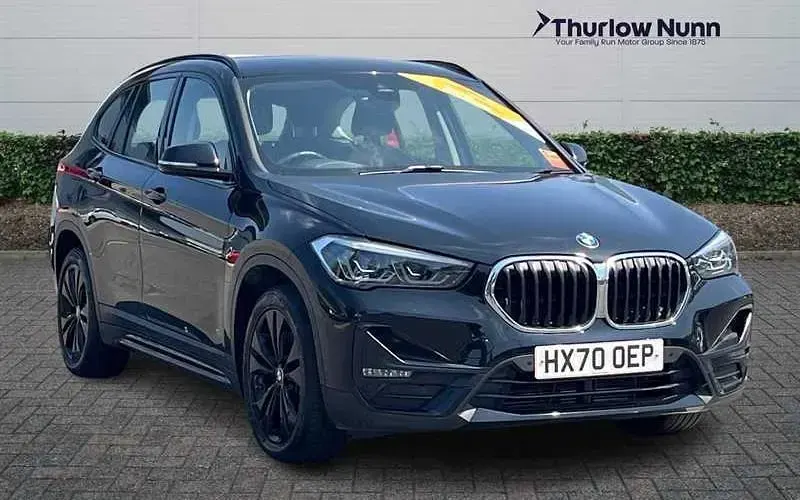 Used BMW X1 Sport Line 220 HP (161 kW) 2022 SUV