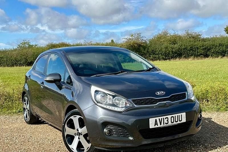 Used 2013 Kia Rio | £3,495 (Fair price) - Image 1/1