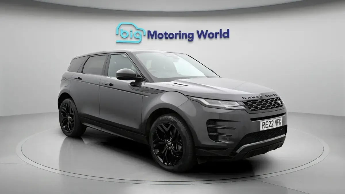 Usado Land Rover Range Rover evoque SE Dynamic 309 CV (227 kW) 2022 SUV