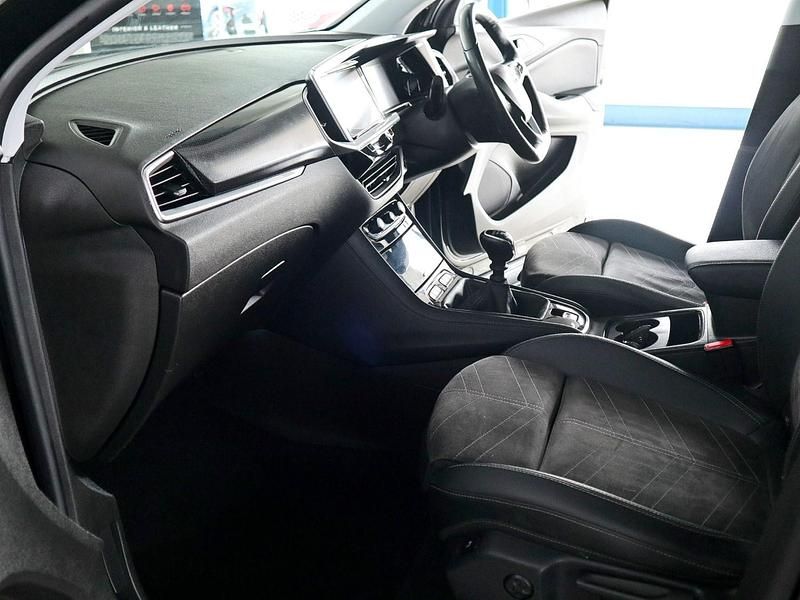 Used Vauxhall Grandland X Ultimate 2022 Carbon black SUV