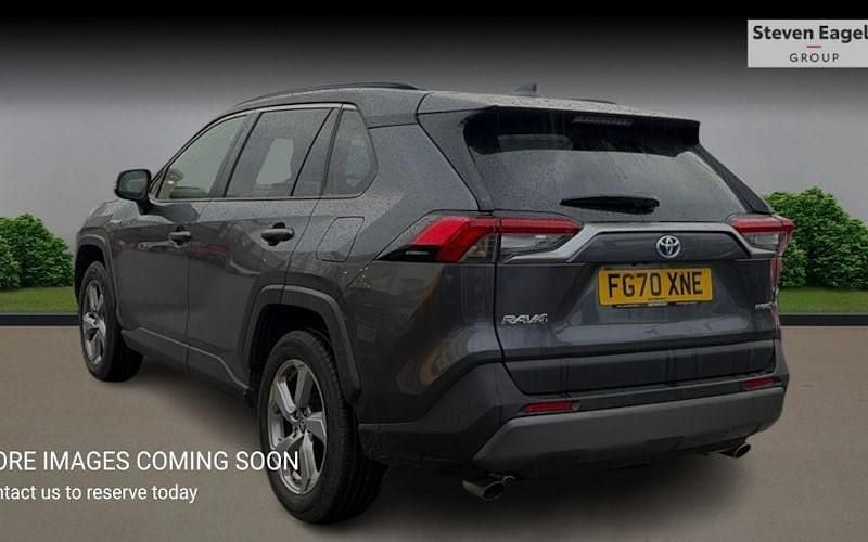 Used Toyota RAV4 306 HP (225 kW) 2022 SUV