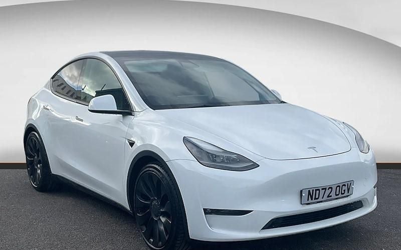 Usado Tesla Model Y Performance 317 kW (432 HP) 2024 SUV