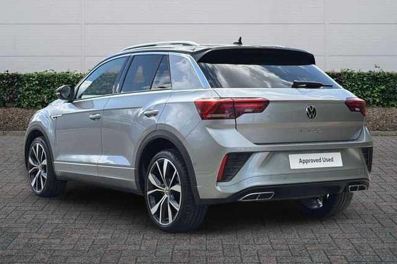 Begagnad VW T-Roc 150 HK (110 kW) 2023 SUV