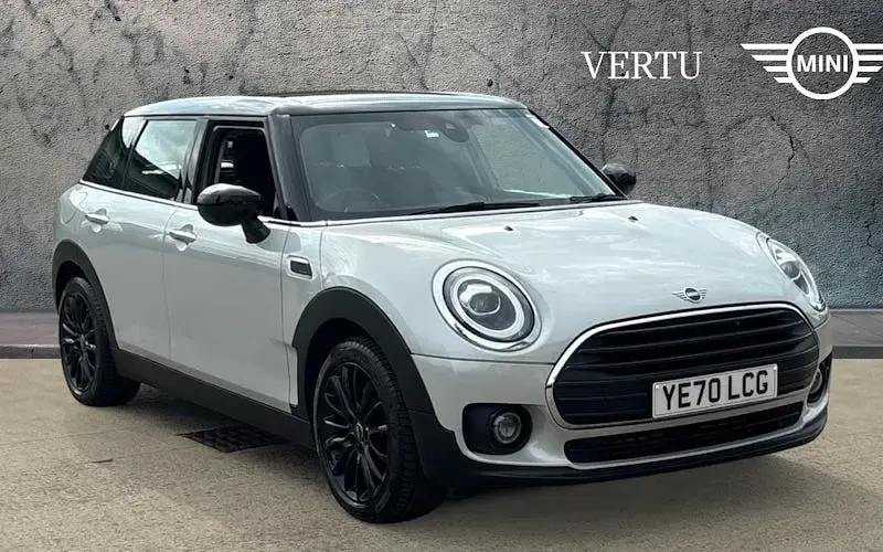 Used Mini Cooper Clubman Classic 136 HP (100 kW) 2020 Estate