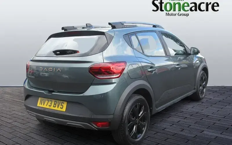 Used Dacia Sandero Extreme 91 HP (66 kW) 2025 Hatchback