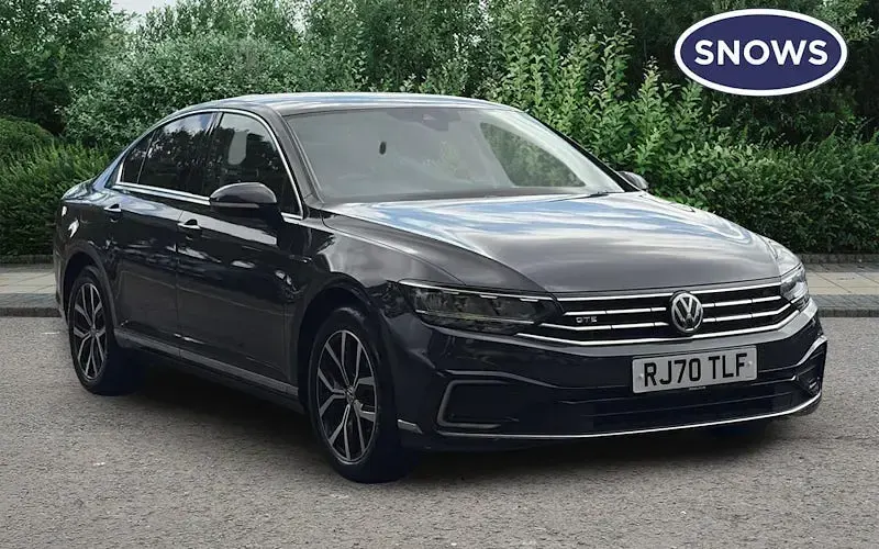 Used VW Passat GTE 218 HP (160 kW) 2020 Sedan
