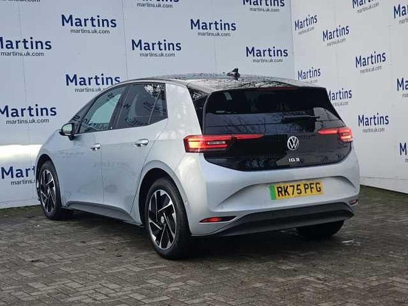 Used VW ID.3 Pro 150 kW (204 HP) 2026 Blue Hatchback