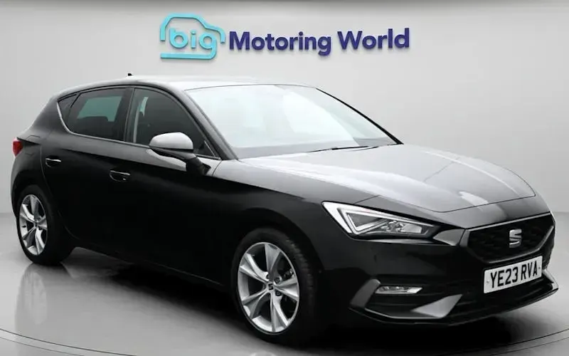 Second-hand Seat Leon FR 131 CP (96 kW) 2023 Hatchback