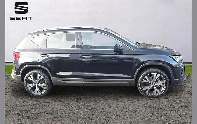 New Seat Ateca SE Technology 148 HP (108 kW) 2025 Black SUV