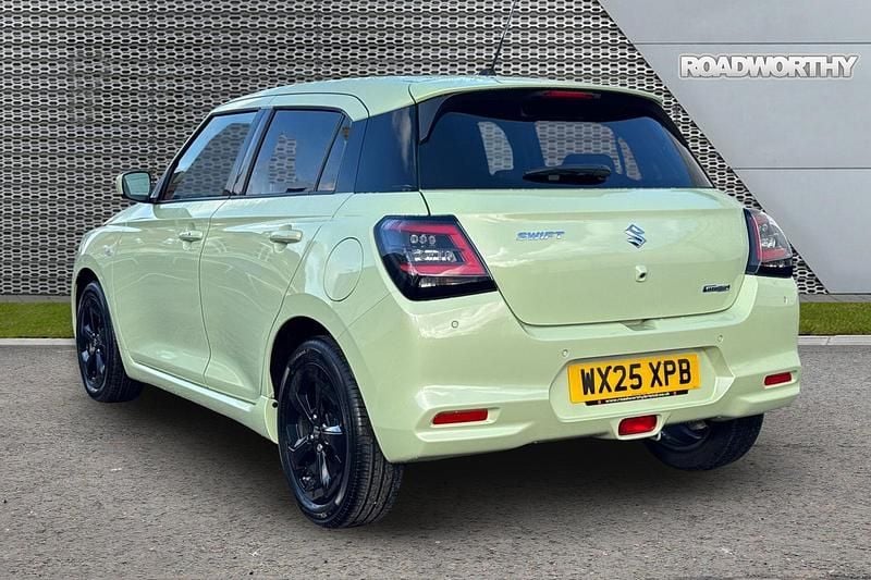 Used Suzuki Swift 82 HP (60 kW) 2025 Hatchback