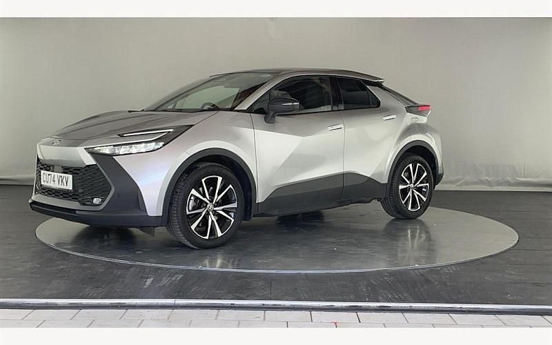 Used Toyota C-HR Design 223 HP (164 kW) 2025 SUV