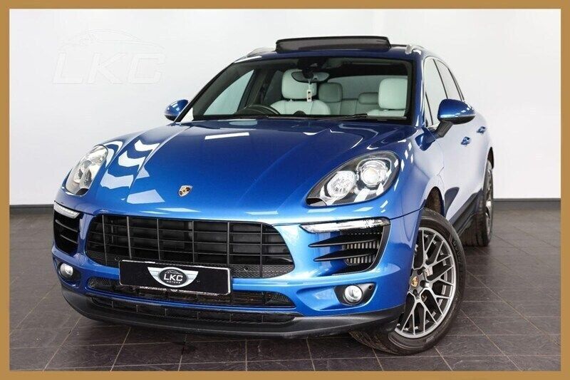 Used 2015 Porsche Macan SUV | £26,990 (Fair price) - Image 1/1