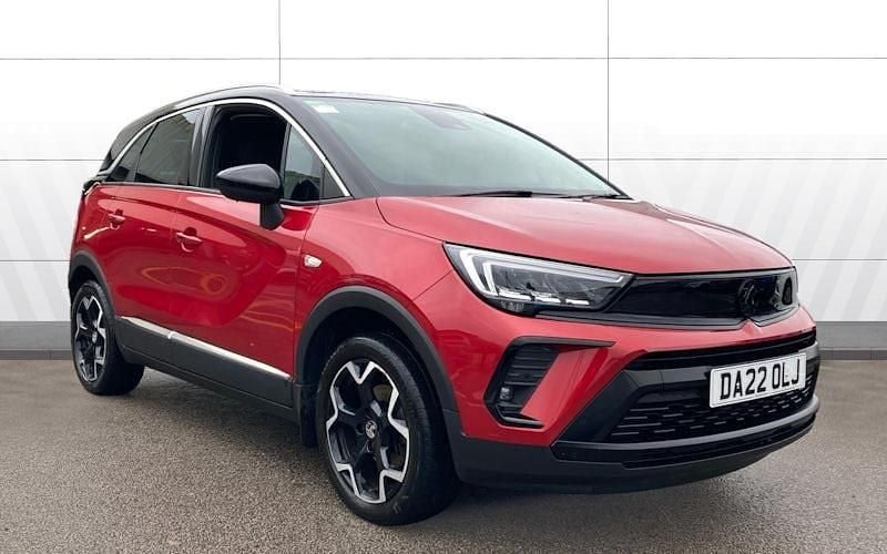 Used 2024 Vauxhall Crossland Ultimate SUV | £13,917 (Good price) - Image 1/4
