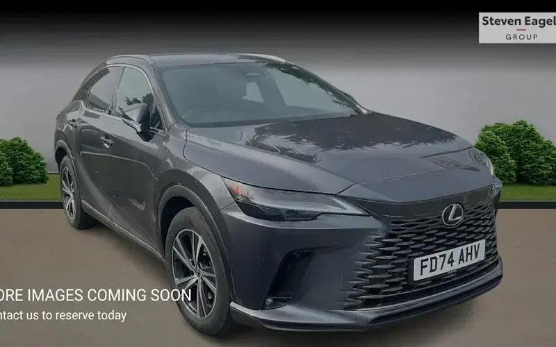 Usado Lexus RX450h+ 309 CV (227 kW) 2024 Familiar