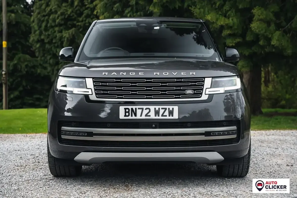 Used Land Rover Range Rover HSE 350 HP (257 kW) 2022 Grey SUV