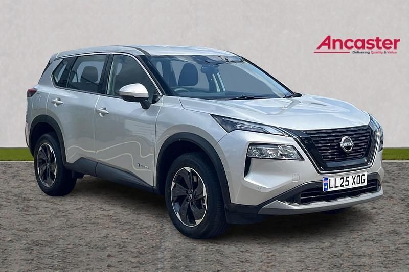 Used Nissan X-Trail Acenta Premium 213 HP (156 kW) 2024 Pearl  ceramic grey SUV