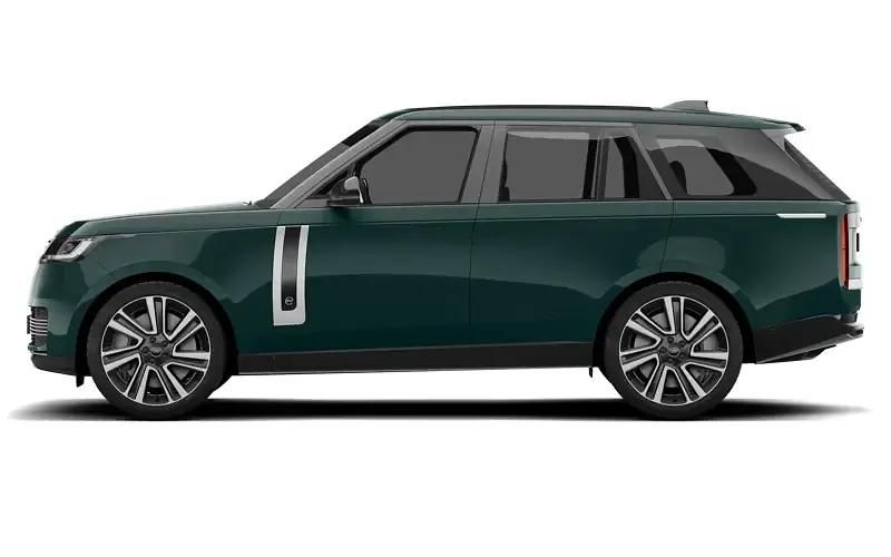 New 2026 Land Rover Range Rover SE SUV | £119,520 (Super price) - Image 1/1