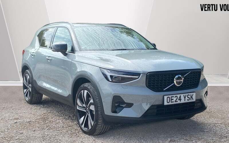 Used 2026 Volvo XC40 Ultra SUV | £38,226 - Image 1/4