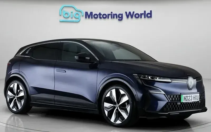 Used Renault Megane E-Tech Techno 160 kW (218 HP) 2023 Hatchback