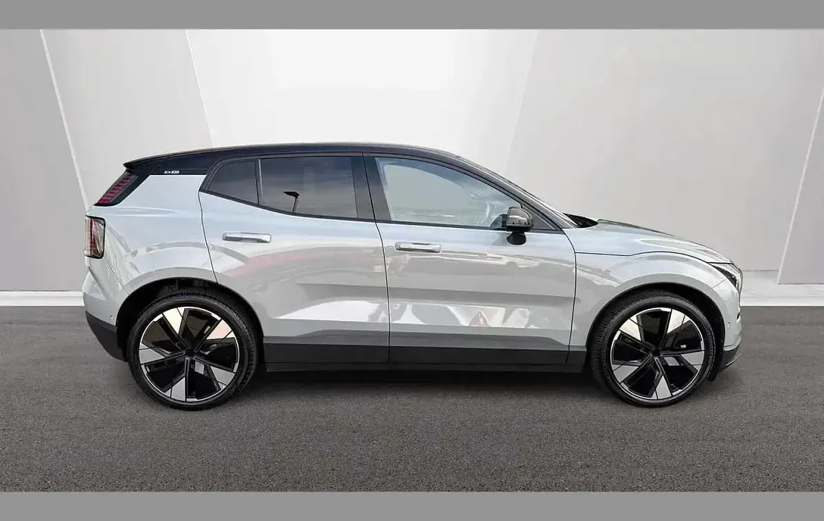 Used Volvo EX30 Performance 310 kW (422 HP) 2024 Grey SUV