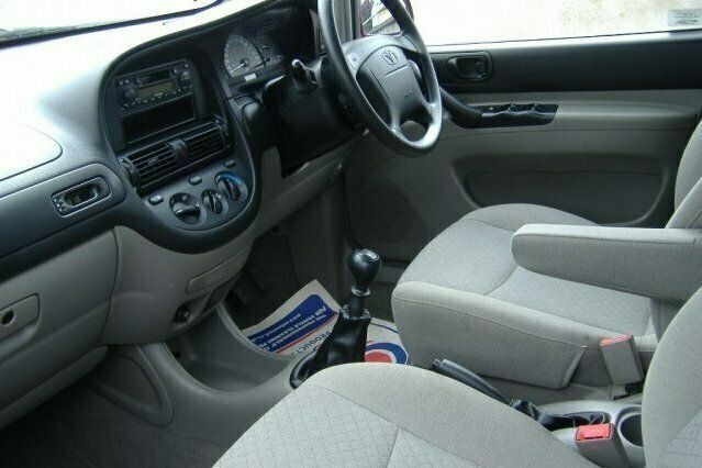 Used Chevrolet Tacuma 2004 MPV