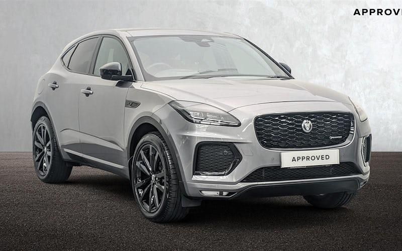 Used 2024 Jaguar E-Pace R-Dynamic SUV | £32,995 (A bit pricey) - Image 1/4