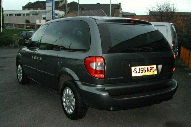 Used Chrysler Voyager 2006 MPV