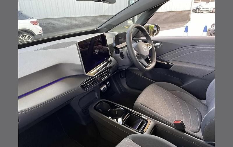 Used VW ID.3 Pro 150 kW (204 HP) 2025 Green Hatchback